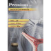 Обложки для переплёта Office Kit A4 150мкм прозрачный (100шт) PCA400150 Обложки для переплёта Office Kit A4 150мкм прозрачный (100шт) PCA400150