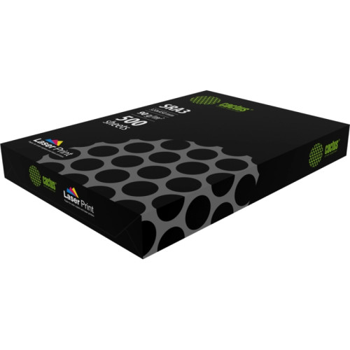 Бумага Cactus CS-LPSRA390500 SRA3/90г/м2/белый/500л. CIE170% для лазерной печати