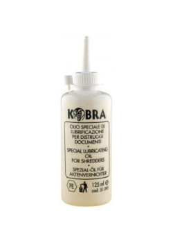 Масло для шредера Kobra 51090 125ml