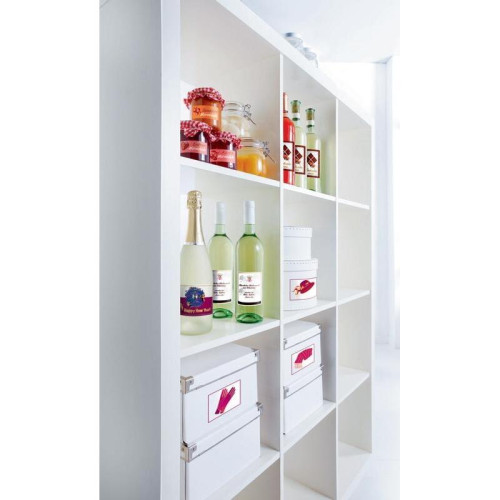 Этикетки Avery Zweckform MD4001 A4 120x90мм 4шт на листе/5л./белый глянцевое самоклей. для струйной печати Этикетки Avery Zweckform MD4001 A4 120x90мм 4шт на листе/5л./белый глянцевое самоклей. для струйной печати