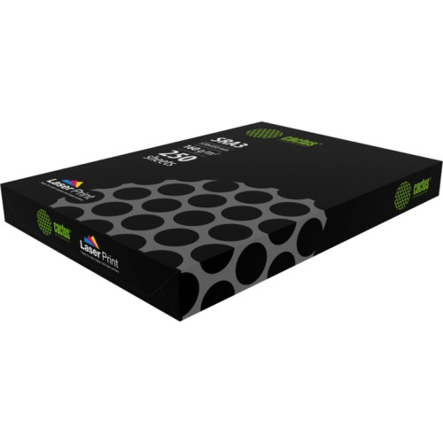 Бумага Cactus CS-LPSRA3160250 SRA3/160г/м2/белый/250л. CIE170% для лазерной печати