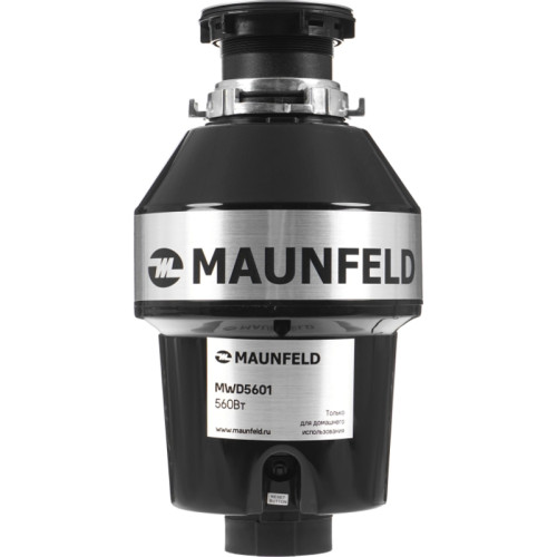 Измельчитель пищевых отходов/ Измельчитель пищевых отходов MAUNFELD MWD5601 Измельчитель пищевых отходов/ Измельчитель пищевых отходов MAUNFELD MWD5601
