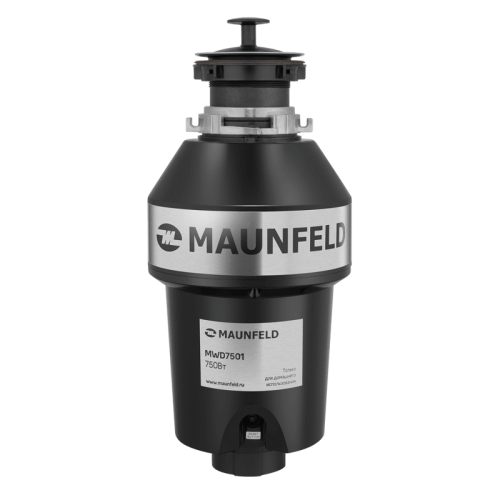 Измельчитель пищевых отходов/ Измельчитель пищевых отходов MAUNFELD MWD7501