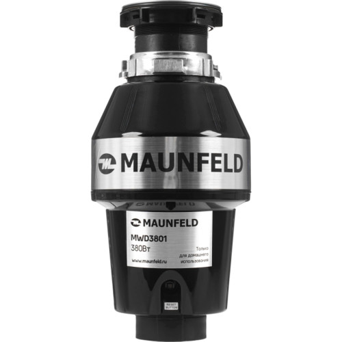 Измельчитель пищевых отходов/ Измельчитель пищевых отходов MAUNFELD MWD3801 Измельчитель пищевых отходов/ Измельчитель пищевых отходов MAUNFELD MWD3801