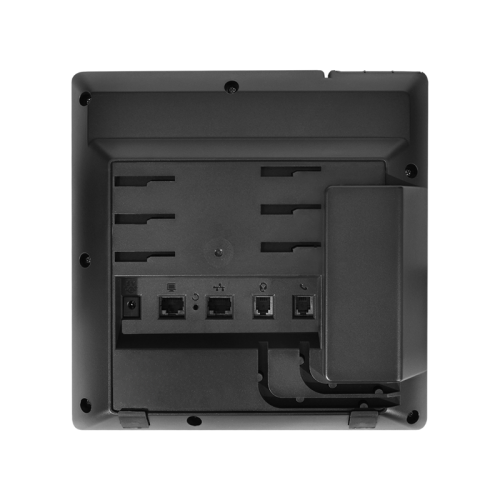 IP-телефон VP-17P: 2 SIP аккаунта, 2x1G, ЖК дисплей, PoE