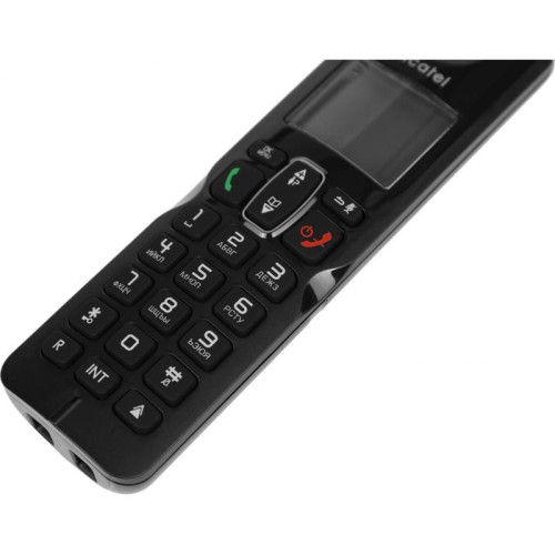 Р/Телефон Dect Alcatel S230 RU черный АОН Р/Телефон Dect Alcatel S230 RU черный АОН