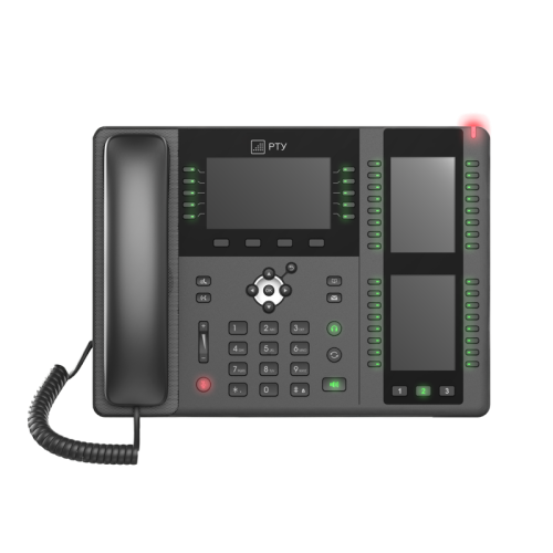 SIP-телефон РТУ T16P