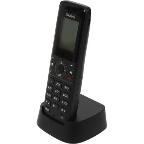 Телефон IP Yealink W71P черный Телефон IP Yealink W71P черный