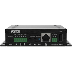 Шлюз IP Fanvil PA3