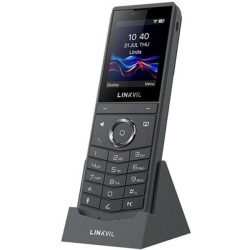 Телефон IP Fanvil W620W серый