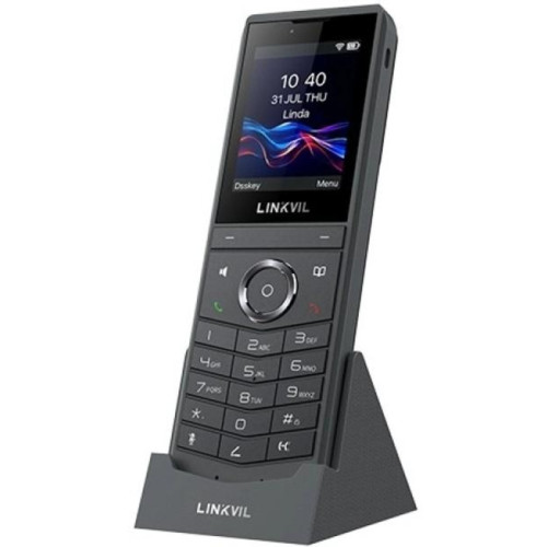 Телефон IP Fanvil W620W серый