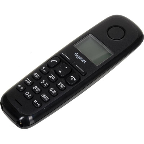 Р/Телефон Dect Gigaset A170 SYS черный АОН Р/Телефон Dect Gigaset A170 SYS черный АОН