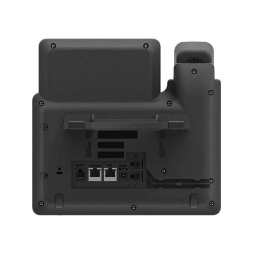 Телефон IP Dinstar C64GP черный