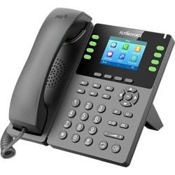 Телефон IP Flyingvoice P23G серый