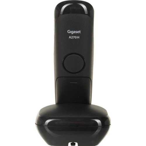 Р/Телефон Dect Gigaset A270 SYS черный АОН