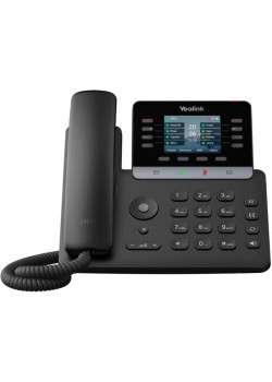 Телефон IP Yealink SIP-T73W черный