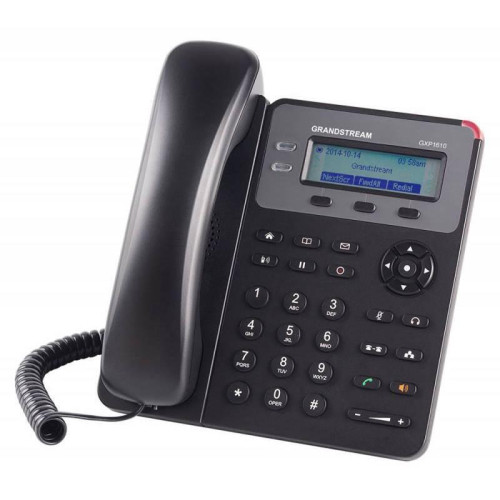 Телефон IP Grandstream GXP-1610 серый Телефон IP Grandstream GXP-1610 серый