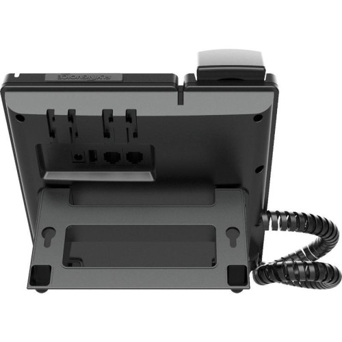 Телефон IP Flyingvoice FIP15G Plus черный