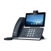 Телефон IP Yealink SIP-T58W with camera черный