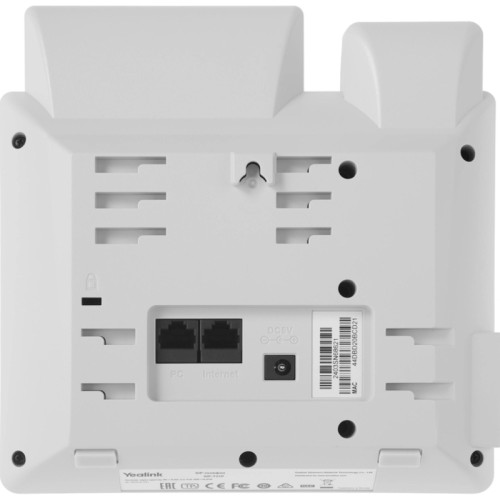 Телефон IP Yealink SIP-T31P Light Gray серый