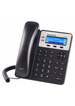 Телефон IP Grandstream GXP-1625 черный