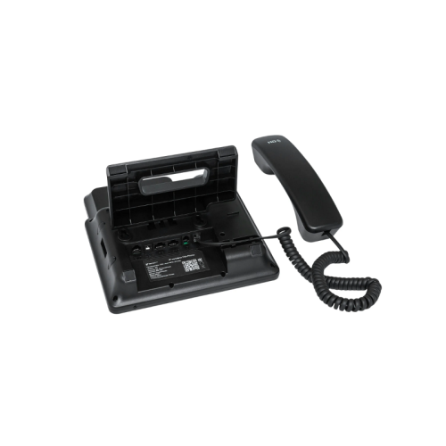 IP-телефон Flat-Phone B6: 6 SIP-аккаунтов, 2 порта 10/100/1000BASE-T (RJ-45), ЖК-дисплей, PoE, ТОРП IP-телефон Flat-Phone B6: 6 SIP-аккаунтов, 2 порта 10/100/1000BASE-T (RJ-45), ЖК-дисплей, PoE, ТОРП