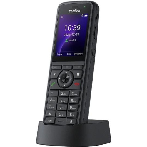 Трубка Yealink AX86R черный