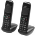 Р/Телефон Dect Gigaset AS690A Trio черный (труб. в компл.:3шт) автооветчик АОН Р/Телефон Dect Gigaset AS690A Trio черный (труб. в компл.:3шт) автооветчик АОН