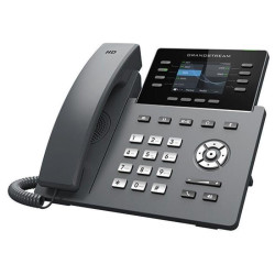 Телефон IP Grandstream GRP-2624 черный