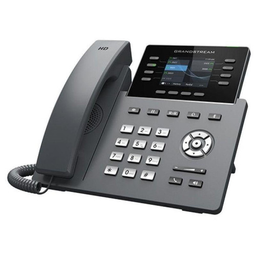 Телефон IP Grandstream GRP-2624 черный