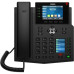 Телефон IP Fanvil X5U V2 черный Телефон IP Fanvil X5U V2 черный