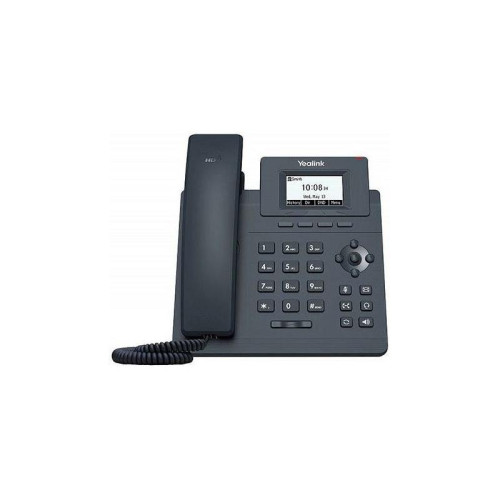 Телефон IP Yealink SIP-T30 черный