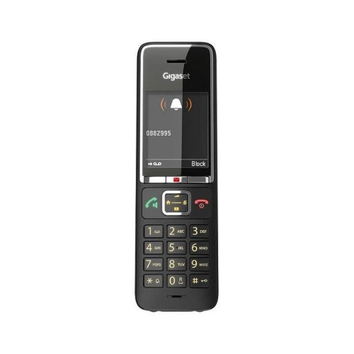 Телефон IP Gigaset Comfort 550A IP BASE Rus черный (S30852-H3037-R104) Телефон IP Gigaset Comfort 550A IP BASE Rus черный (S30852-H3037-R104)