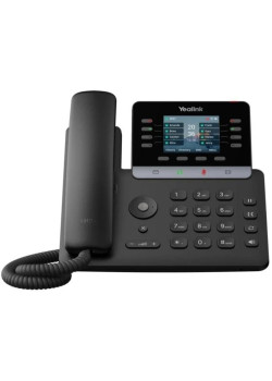 Телефон IP Yealink SIP-T73U черный