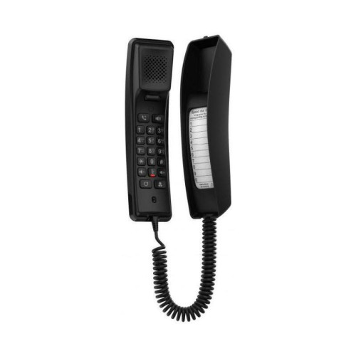 Телефон IP Fanvil H2U черный Телефон IP Fanvil H2U черный