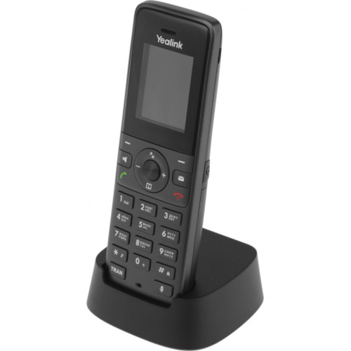 Телефон IP Yealink W74P черный Телефон IP Yealink W74P черный