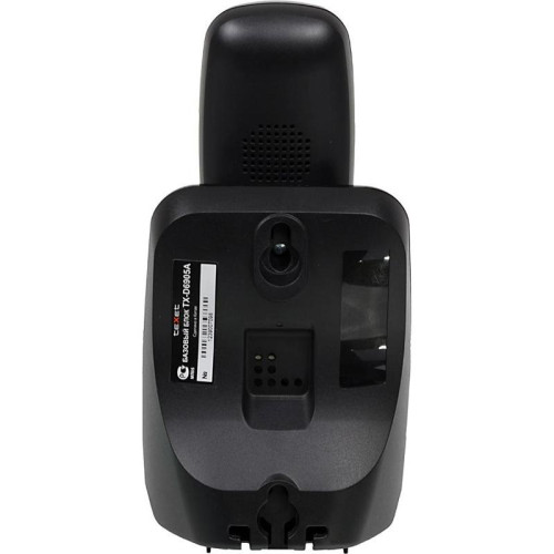 Р/Телефон Dect Texet TX-D6905A черный АОН