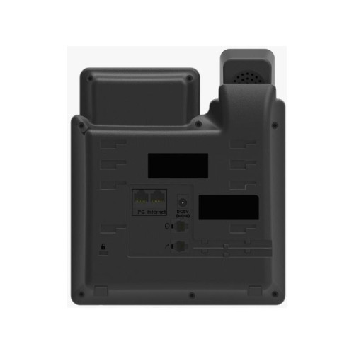 Телефон IP Dinstar C60UP черный Телефон IP Dinstar C60UP черный