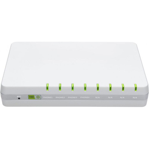 Шлюз IP Flyingvoice G504 белый