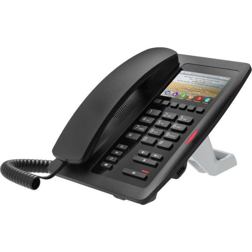 Телефон IP Fanvil H5 черный Телефон IP Fanvil H5 черный