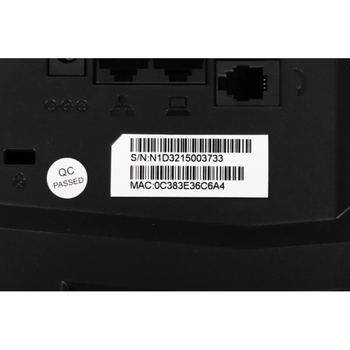 Телефон IP Fanvil X3SP Pro черный Телефон IP Fanvil X3SP Pro черный