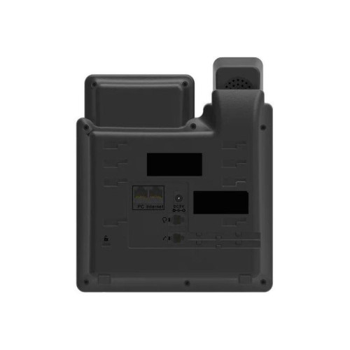 Телефон IP Dinstar C60U черный Телефон IP Dinstar C60U черный