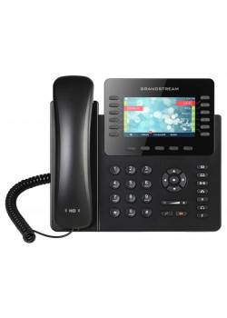 Телефон IP Grandstream GXP-2170 черный