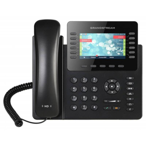 Телефон IP Grandstream GXP-2170 черный