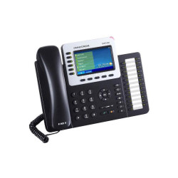 Телефон IP Grandstream GXP-2160 черный