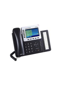 Телефон IP Grandstream GXP-2160 черный