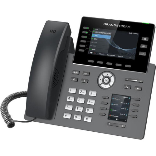 Телефон IP Grandstream GRP-2616 черный Телефон IP Grandstream GRP-2616 черный