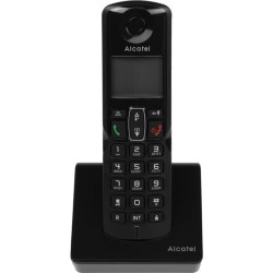 Р/Телефон Dect Alcatel S230 RU черный АОН
