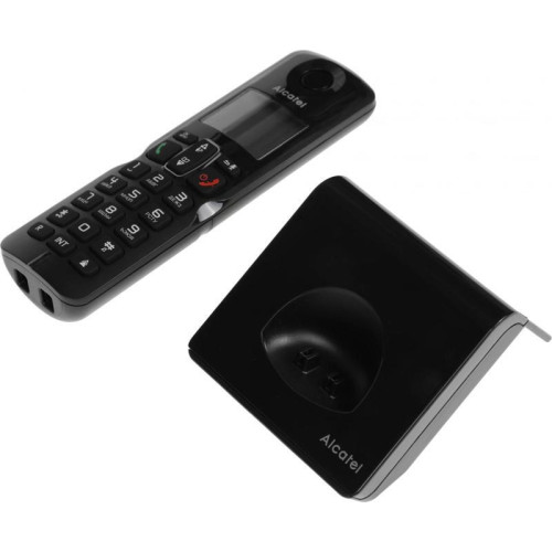 Р/Телефон Dect Alcatel S230 RU черный АОН Р/Телефон Dect Alcatel S230 RU черный АОН