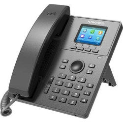 Телефон SIP Flyingvoice P11S серый